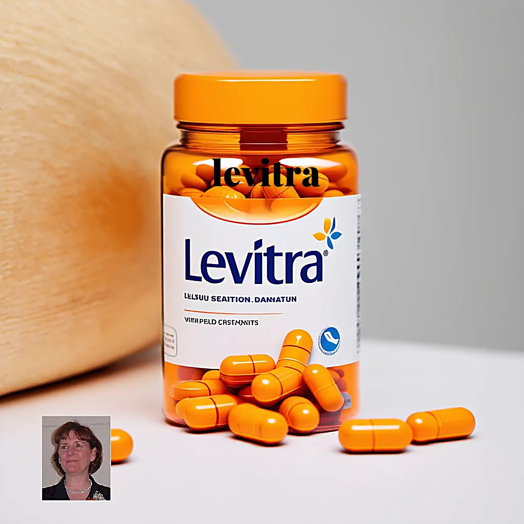 Levitra achat en ligne